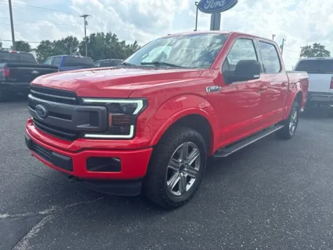 More photos of 2018 Ford F-150 XLT at Zeigler Ford of Lowell, MI
