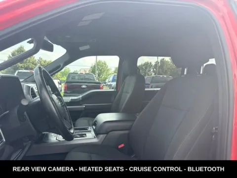 Photos of 2018 Ford F-150 XLT for sale in Lowell, MI at Zeigler Ford of Lowell