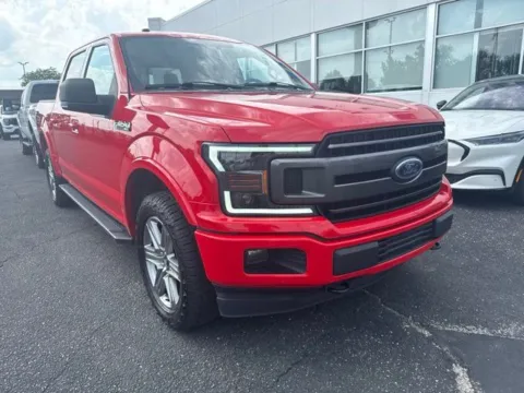 Photos of 2018 Ford F-150 XLT for sale in Lowell, MI at Zeigler Ford of Lowell