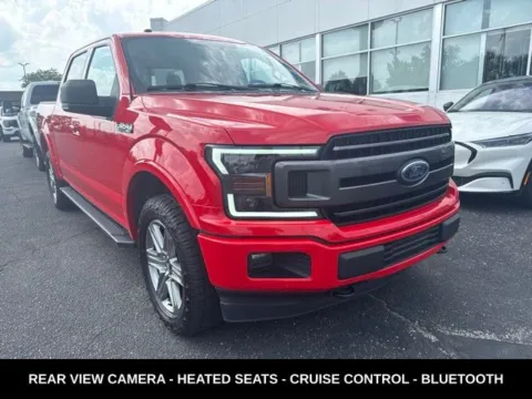More photos of 2018 Ford F-150 XLT at Zeigler Ford of Lowell, MI