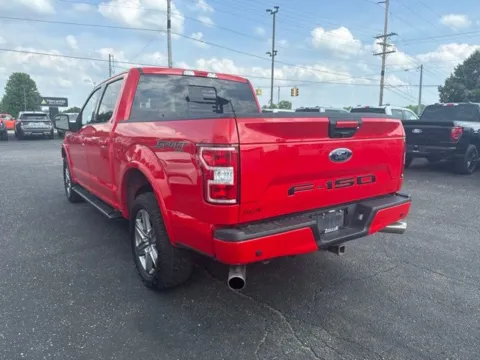 More photos of 2018 Ford F-150 XLT at Zeigler Ford of Lowell, MI