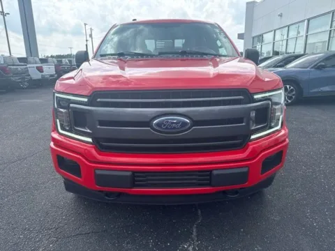 Another view of 2018 Ford F-150 XLT for sale in Lowell, MI at Zeigler Ford of Lowell