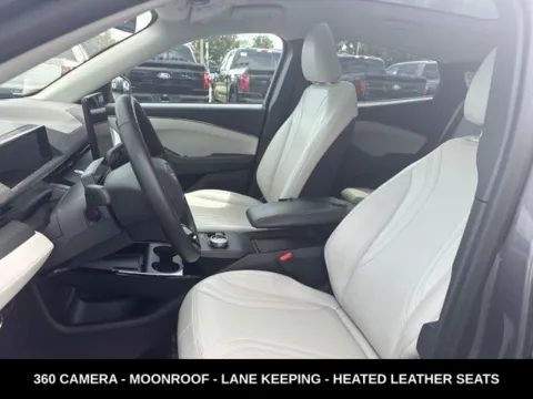 Photos of 2023 Ford Mustang Mach-E Premium for sale in Lowell, MI at Zeigler Ford of Lowell