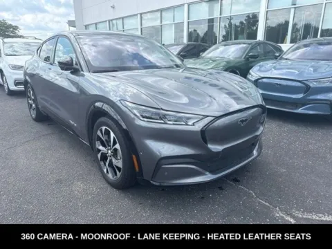 More photos of 2023 Ford Mustang Mach-E Premium at Zeigler Ford of Lowell, MI