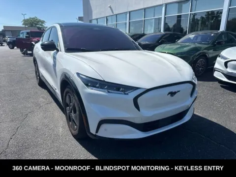 More photos of 2023 Ford Mustang Mach-E California Route 1 at Zeigler Ford of Lowell, MI