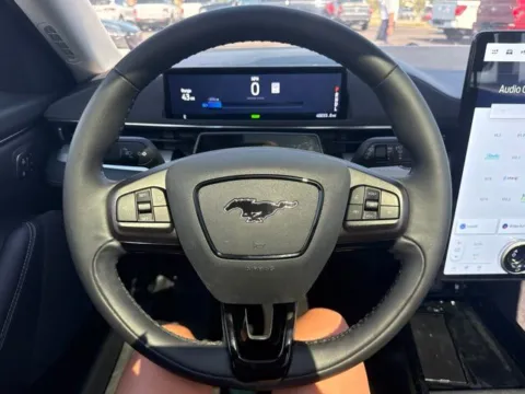 Photos of 2023 Ford Mustang Mach-E California Route 1 for sale in Lowell, MI at Zeigler Ford of Lowell