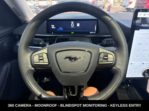 Photos of 2023 Ford Mustang Mach-E California Route 1 for sale in Lowell, MI at Zeigler Ford of Lowell
