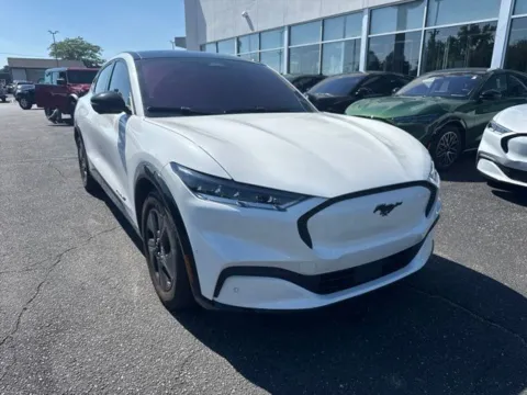More photos of 2023 Ford Mustang Mach-E California Route 1 at Zeigler Ford of Lowell, MI