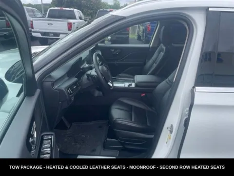 Photos of 2023 Lincoln Aviator Standard for sale in Lowell, MI at Zeigler Ford of Lowell