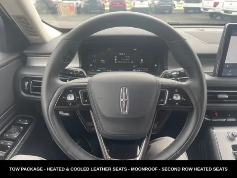 Another view of 2023 Lincoln Aviator Standard for sale in Lowell, MI at Zeigler Ford of Lowell