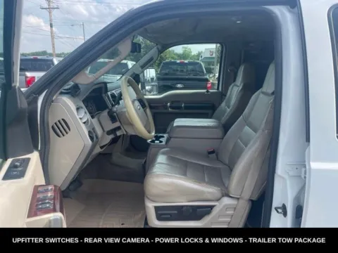 Photos of 2010 Ford F-250SD Lariat for sale in Lowell, MI at Zeigler Ford of Lowell