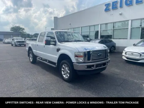 More photos of 2010 Ford F-250SD Lariat at Zeigler Ford of Lowell, MI