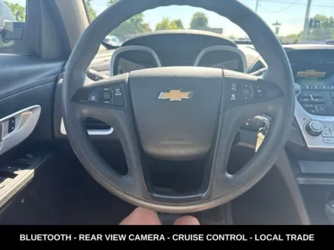 Another view of 2017 Chevrolet Equinox LS for sale in Lowell, MI at Zeigler Ford of Lowell