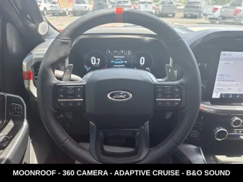 Another view of 2023 Ford F-150 Raptor for sale in Lowell, MI at Zeigler Ford of Lowell