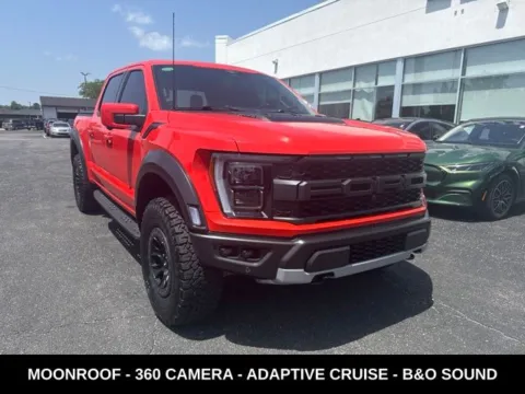More photos of 2023 Ford F-150 Raptor at Zeigler Ford of Lowell, MI