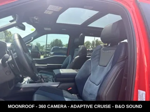 Photos of 2023 Ford F-150 Raptor for sale in Lowell, MI at Zeigler Ford of Lowell