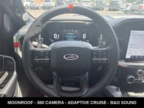 Another view of 2023 Ford F-150 Raptor for sale in Lowell, MI at Zeigler Ford of Lowell