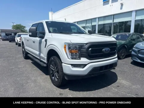 More photos of 2023 Ford F-150 XLT at Zeigler Ford of Lowell, MI