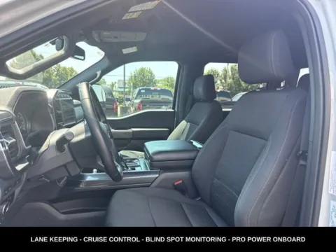 Photos of 2023 Ford F-150 XLT for sale in Lowell, MI at Zeigler Ford of Lowell