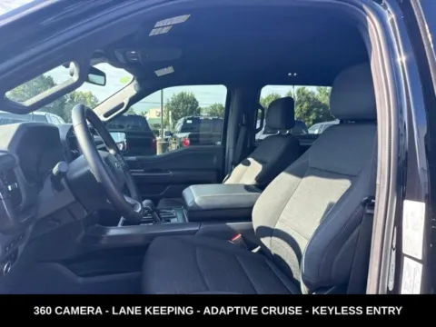 Photos of 2024 Ford F-150 XLT for sale in Lowell, MI at Zeigler Ford of Lowell