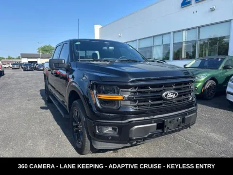 More photos of 2024 Ford F-150 XLT at Zeigler Ford of Lowell, MI
