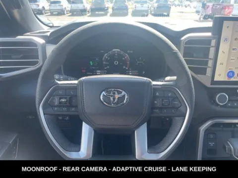 Another view of 2026 Toyota Tundra Limited for sale in Lowell, MI at Zeigler Ford of Lowell