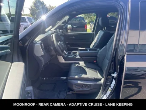 Photos of 2026 Toyota Tundra Limited for sale in Lowell, MI at Zeigler Ford of Lowell