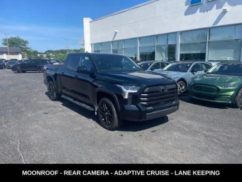 More photos of 2026 Toyota Tundra Limited at Zeigler Ford of Lowell, MI