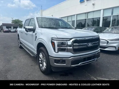 More photos of 2025 Ford F-150 Lariat at Zeigler Ford of Lowell, MI