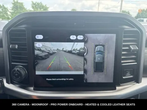 More photos of 2025 Ford F-150 Lariat at Zeigler Ford of Lowell, MI