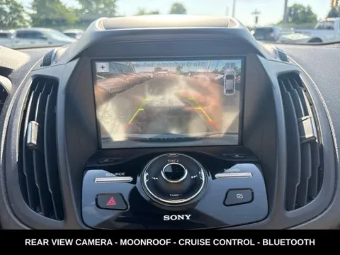 More photos of 2019 Ford Escape Titanium at Zeigler Ford of Lowell, MI