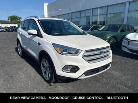 More photos of 2019 Ford Escape Titanium at Zeigler Ford of Lowell, MI