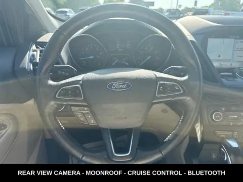 Photos of 2019 Ford Escape Titanium for sale in Lowell, MI at Zeigler Ford of Lowell