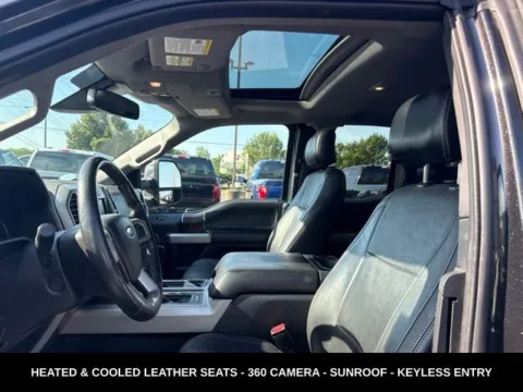 Photos of 2015 Ford F-150 Lariat for sale in Lowell, MI at Zeigler Ford of Lowell
