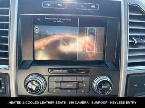 More photos of 2015 Ford F-150 Lariat at Zeigler Ford of Lowell, MI