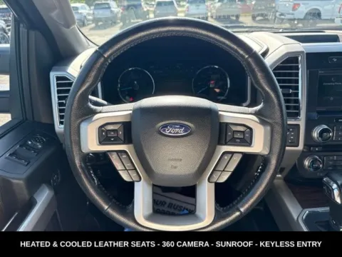 Another view of 2015 Ford F-150 Lariat for sale in Lowell, MI at Zeigler Ford of Lowell