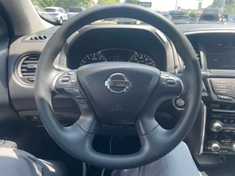 Photos of 2017 Nissan Pathfinder S for sale in Lowell, MI at Zeigler Ford of Lowell