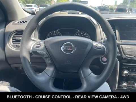 Photos of 2017 Nissan Pathfinder S for sale in Lowell, MI at Zeigler Ford of Lowell
