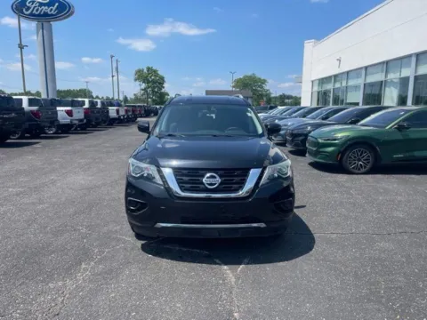 More photos of 2017 Nissan Pathfinder S at Zeigler Ford of Lowell, MI