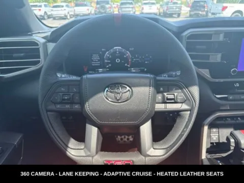 Another view of 2026 Toyota Sequoia TRD Pro for sale in Lowell, MI at Zeigler Ford of Lowell