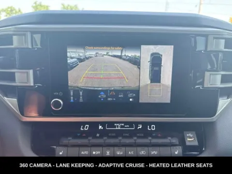 More photos of 2026 Toyota Sequoia TRD Pro at Zeigler Ford of Lowell, MI