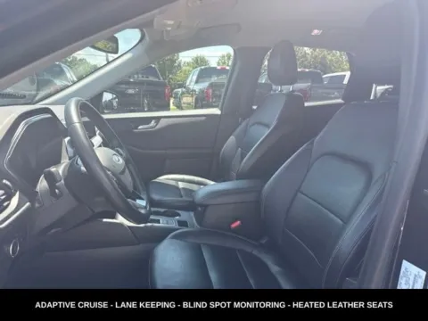 Photos of 2024 Ford Escape Platinum for sale in Lowell, MI at Zeigler Ford of Lowell