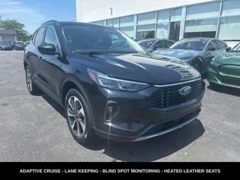 More photos of 2024 Ford Escape Platinum at Zeigler Ford of Lowell, MI
