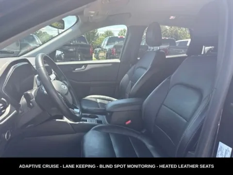 Photos of 2024 Ford Escape Platinum for sale in Lowell, MI at Zeigler Ford of Lowell
