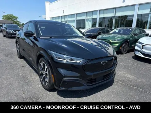 More photos of 2023 Ford Mustang Mach-E Premium at Zeigler Ford of Lowell, MI