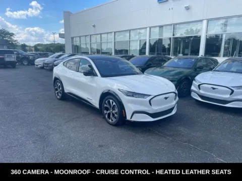 More photos of 2023 Ford Mustang Mach-E Premium at Zeigler Ford of Lowell, MI