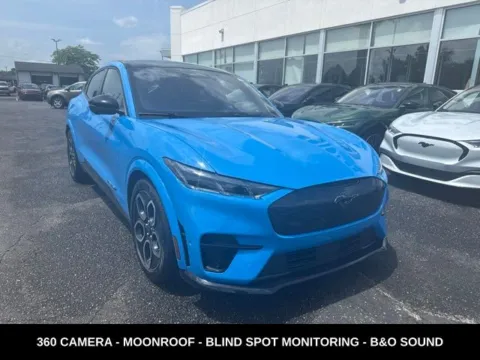 More photos of 2024 Ford Mustang Mach-E GT at Zeigler Ford of Lowell, MI