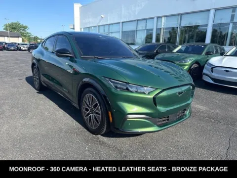More photos of 2024 Ford Mustang Mach-E Premium at Zeigler Ford of Lowell, MI
