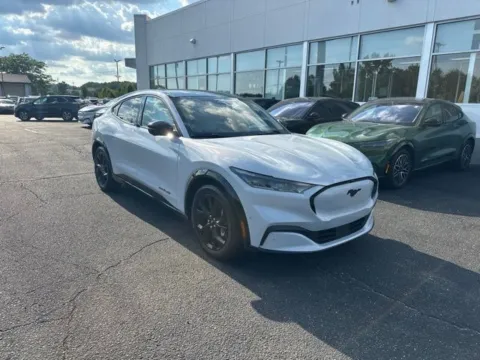 More photos of 2023 Ford Mustang Mach-E Premium at Zeigler Ford of Lowell, MI