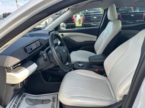 Photos of 2023 Ford Mustang Mach-E Premium for sale in Lowell, MI at Zeigler Ford of Lowell